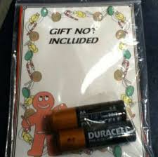 regalos broma navidad