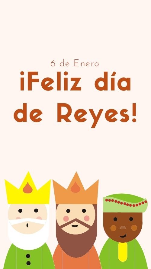 Feliz Día de los Reyes Magos. Frases con imágenes para tu estado en  Whatsapp | Unión Jalisco