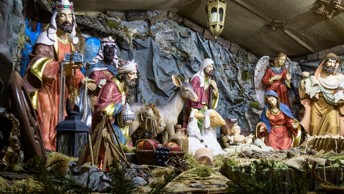 Cómo se acuesta al Niño Dios en Navidad? Oración, cantos y ritual | Unión  Jalisco