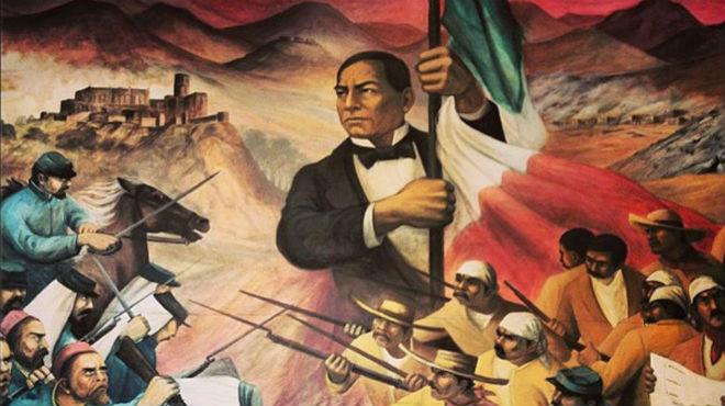 Benito Juárez Vida Y Obra Frases Célebres Y Biografía Resumida