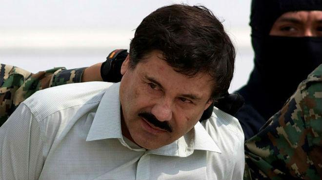 Señor de los Túneles' del 'Chapo' Guzmán