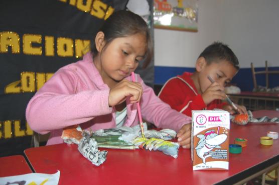 La historia de los desayunos escolares del DIF | Unión Jalisco