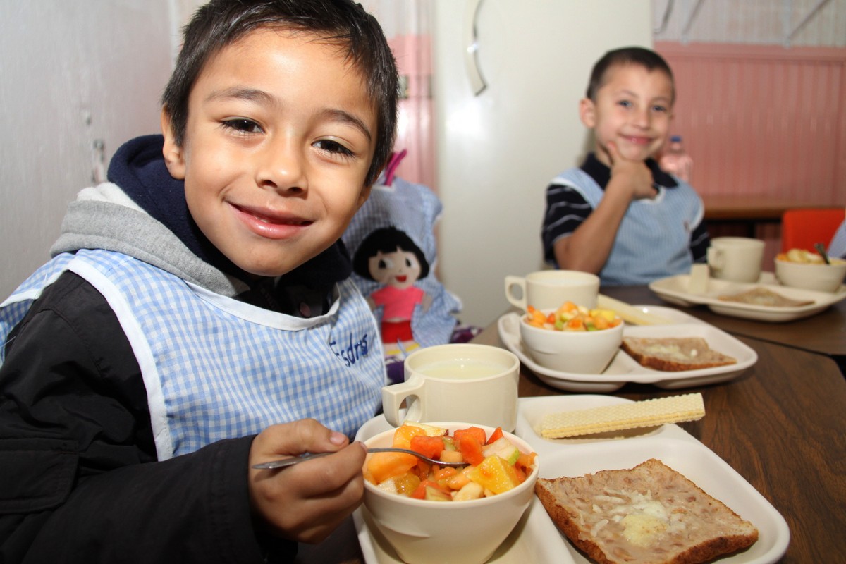 Cobertura de desayunos escolares es del % | Unión Jalisco
