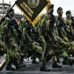 Desfile Militar en GDL