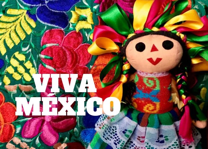 Imágenes de Viva México para poner en tu perfil el 15 de septiembre | Unión  Jalisco