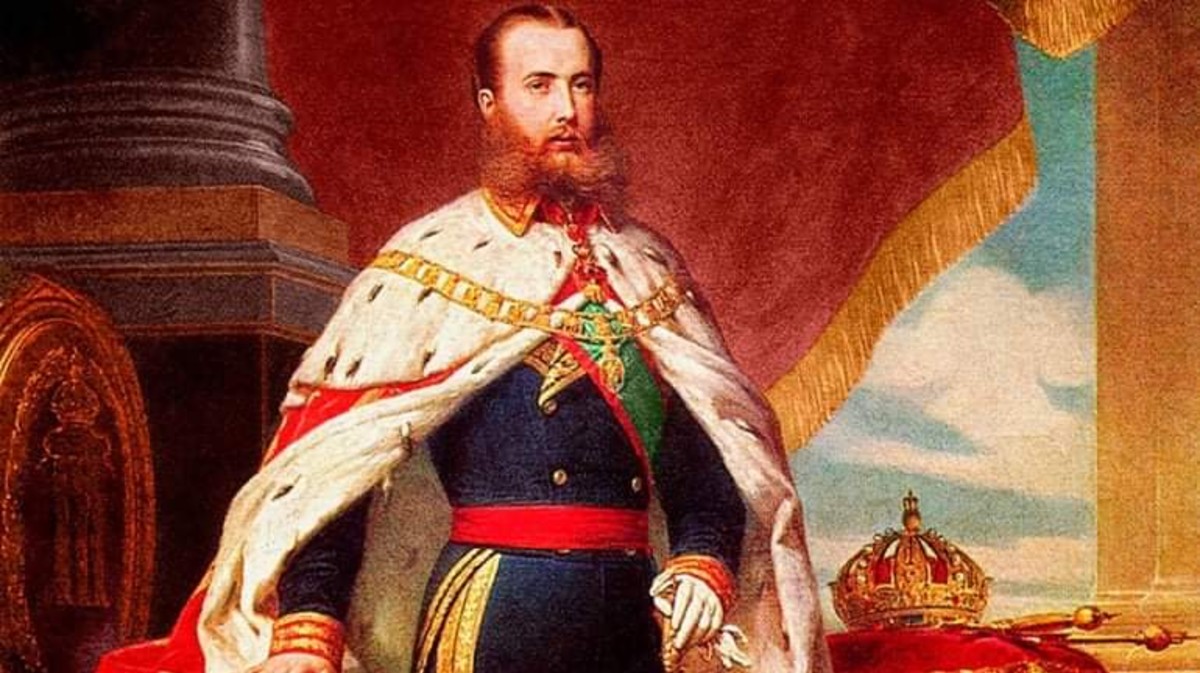 El Imperio de Maximiliano de Habsburgo. Aprende en Casa III | Unión Jalisco