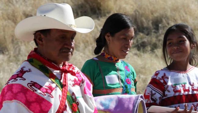 Nuestro legado indígena, mestizo y afrodescendiente. Primaria | Unión  Jalisco