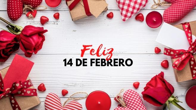 14 De Febrero Frases Y Mensajes Del Día Del Amor Y La Amistad Unión