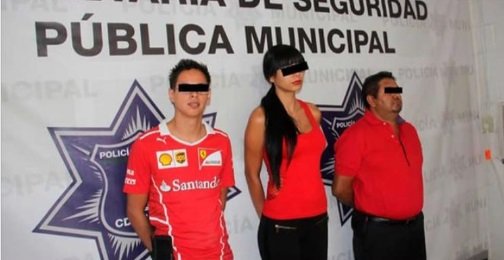 Actriz tapatía es detenida por grabar video erótico | Unión Jalisco