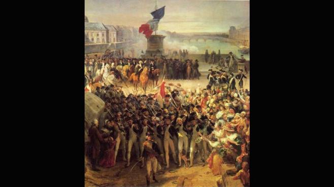 Revolución Francesa: en busca de la libertad, igualdad y fraternidad |  Unión Jalisco
