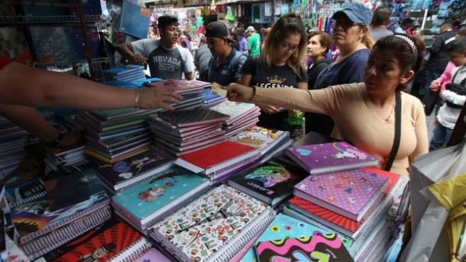 Fondos Democracia sobrino Tips para regreso a clases: cómo comprar las mejores libretas | Unión  Jalisco