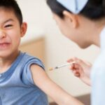 calendario vacunación de 5 a 11 años