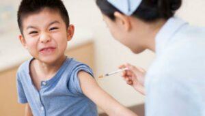 calendario vacunación de 5 a 11 años