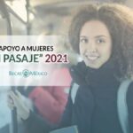 Mi Pasaje Mujeres 2021: ¿Habrá nuevos ingresos?