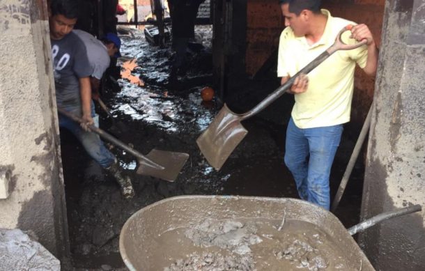 Centros de acopio en apoyo a damnificados por lluvias en Zapopan