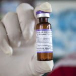 vacuna contra sarampión