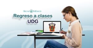 UDG regreso a clases