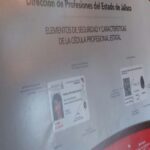 Cédula profesional en Jalisco