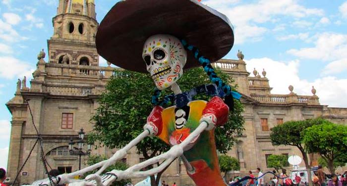 Día de Muertos Guadalajara 2021