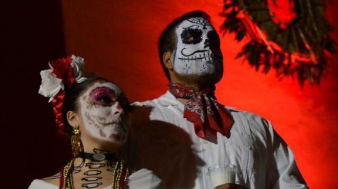 Festival de los Muertos Tlaquepaque 2022