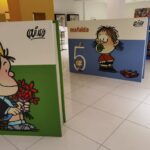 El mundo de Mafalda en Guadalajara