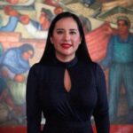 La polémica alcaldesa de CDMX que promete acabar con 'El Mencho'