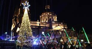 Navidad 2021 en Guadalajara