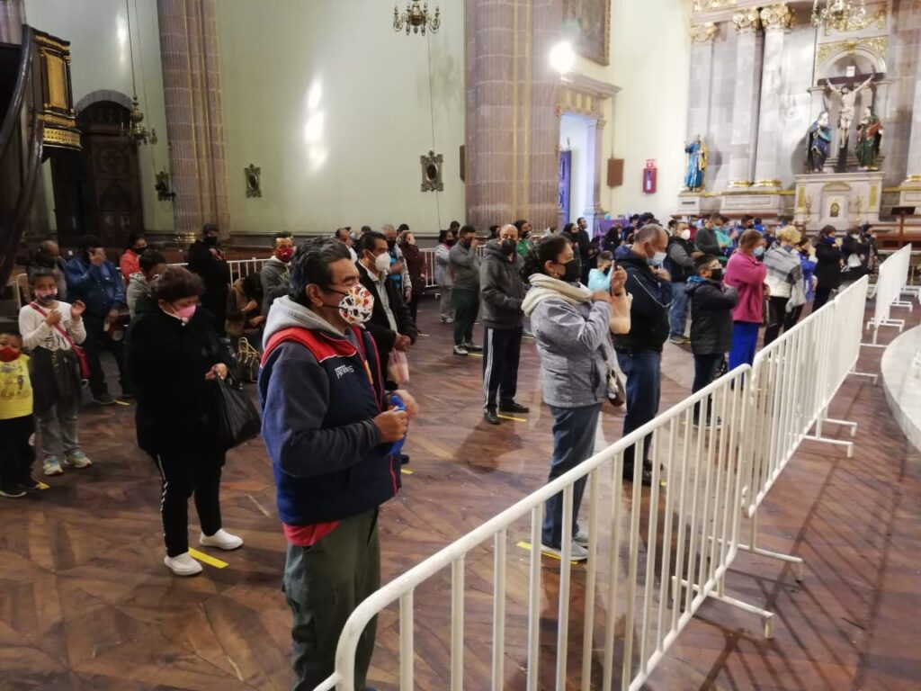 Covid en Jalisco. Restricciones por los festejos de la Virgen de San Juan