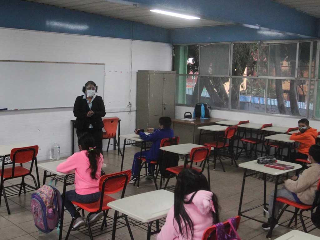Regreso a clases en Jalisco será escalonado por niveles educativos
