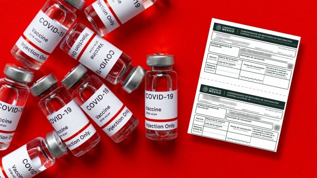Vacuna Covid en SLP