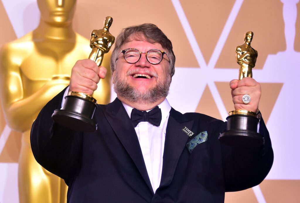Guillermo del Toro Oscar