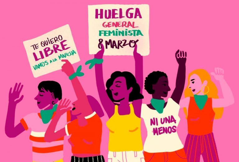 Día de la Mujer Guadalajara 2022. Marcha 8 de marzo. ¿Hora y ruta?