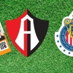 Atlas vs Chivas. Fan ID