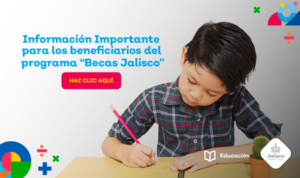 Becas Jalisco 2022 primaria