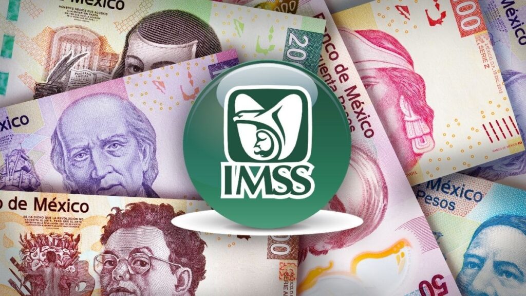 Pensión IMSS Mayo 2022