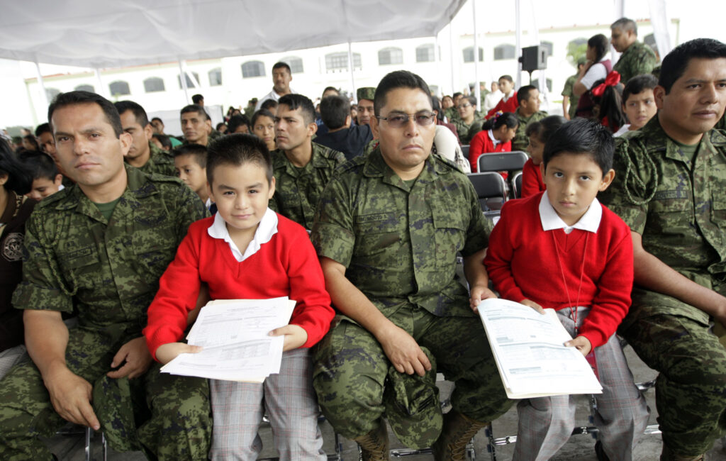 Becas hijos militares Jalisco 2022