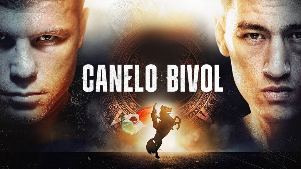 Canelo Álvarez vs. Bivol