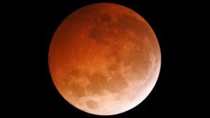 eclipse luna de sangre 2022