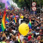 Marcha Guadalajara Pride 2022