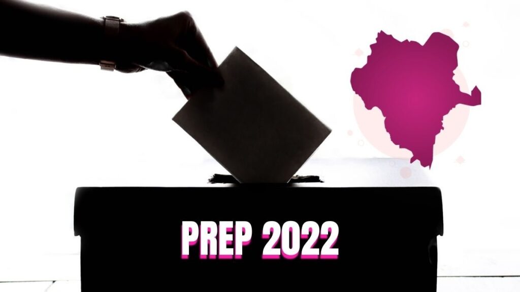 PREP DURANGO ELECCIONES 2022