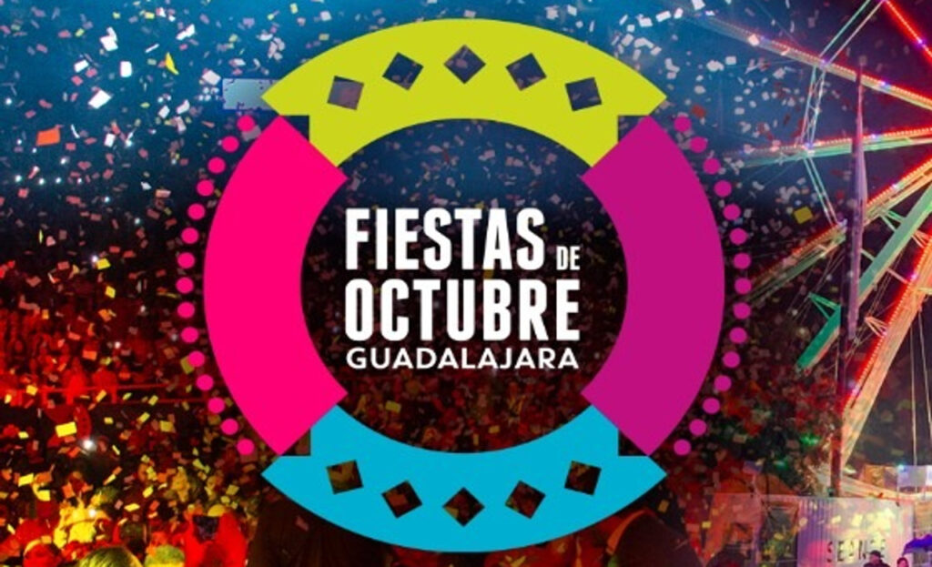 Fiestas de Octubre Guadalajara 2022