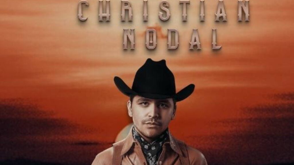 Christian Nodal en Guadalajara 2023