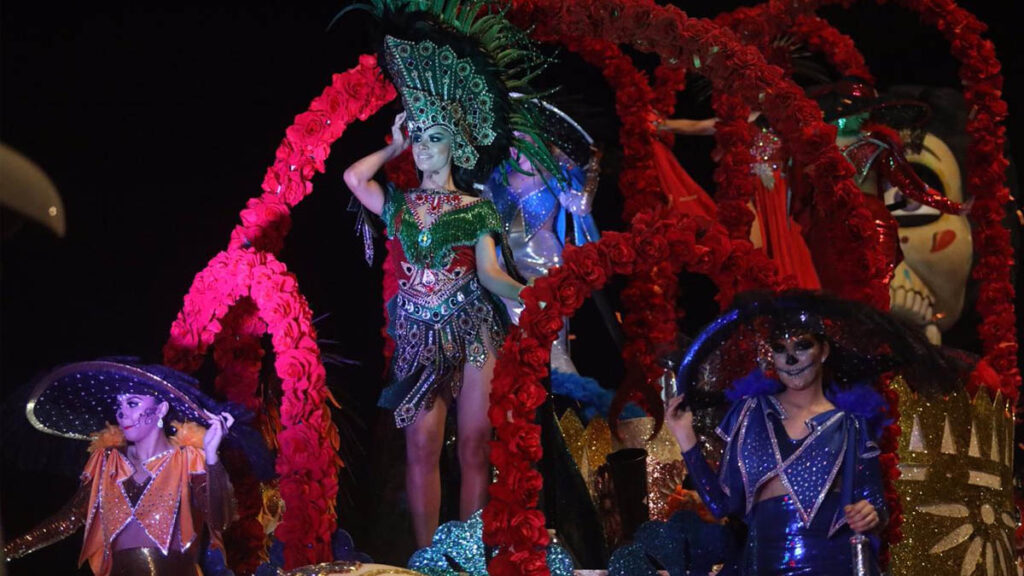 Carnaval Mazatlán 2023