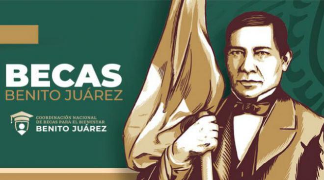Becas Benito Juárez 2023